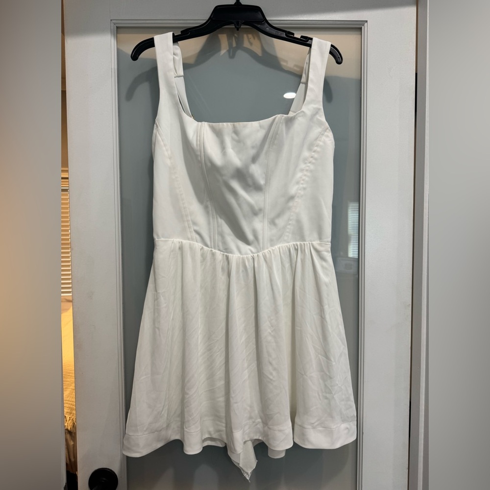 NWOT Show Me Your Mumu Nina Skort Corset Mini Dress ! - Picture 4 of 5